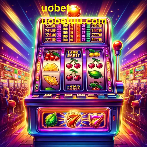 A Magia dos Caça-Níqueis no uobet