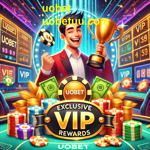 Descubra o Programa VIP do uobet: Exclusividade para os Melhores Jogadores