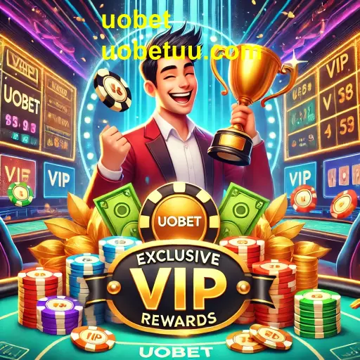 Descubra o Programa VIP do uobet: Exclusividade para os Melhores Jogadores